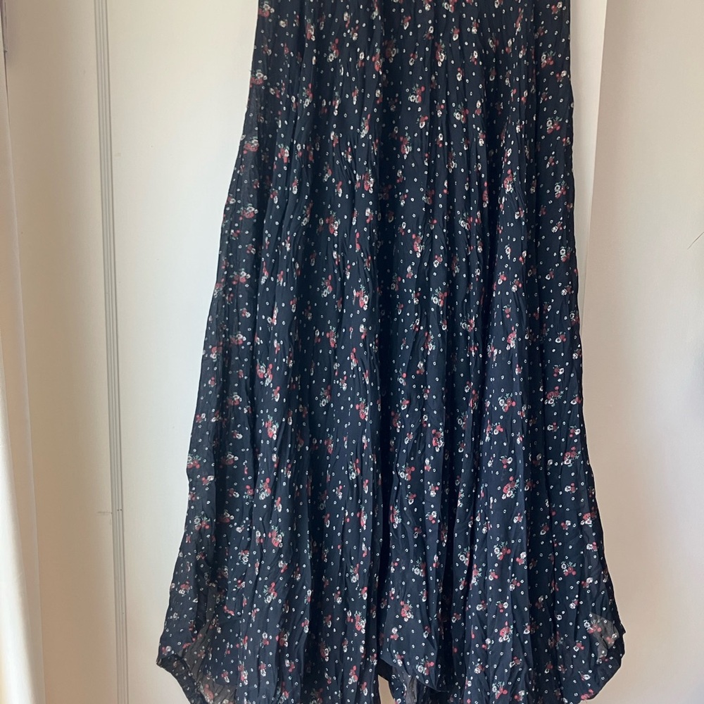 Cop Copine vintage maxi skirt